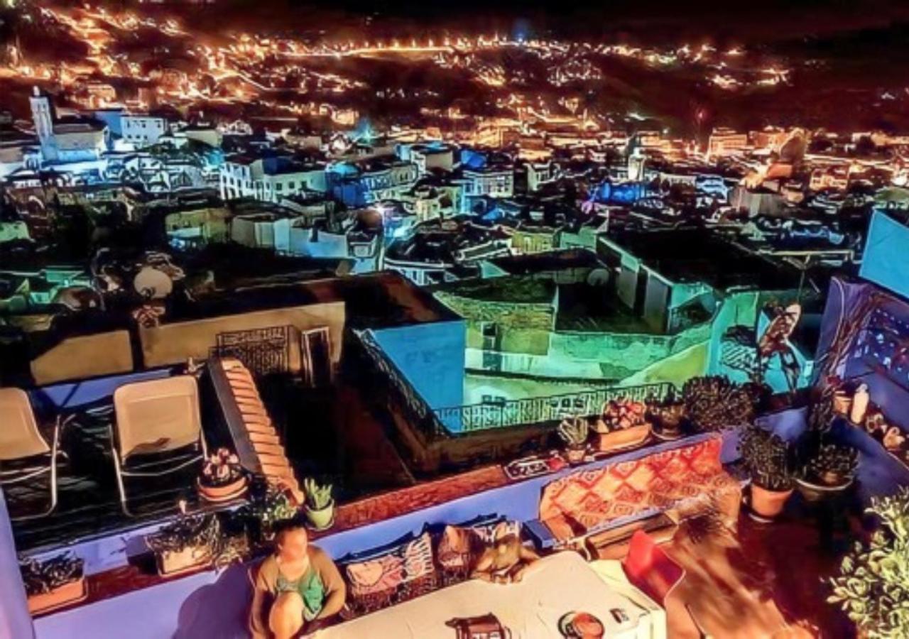 Dar Dauia Apartamento Xexuão Exterior foto