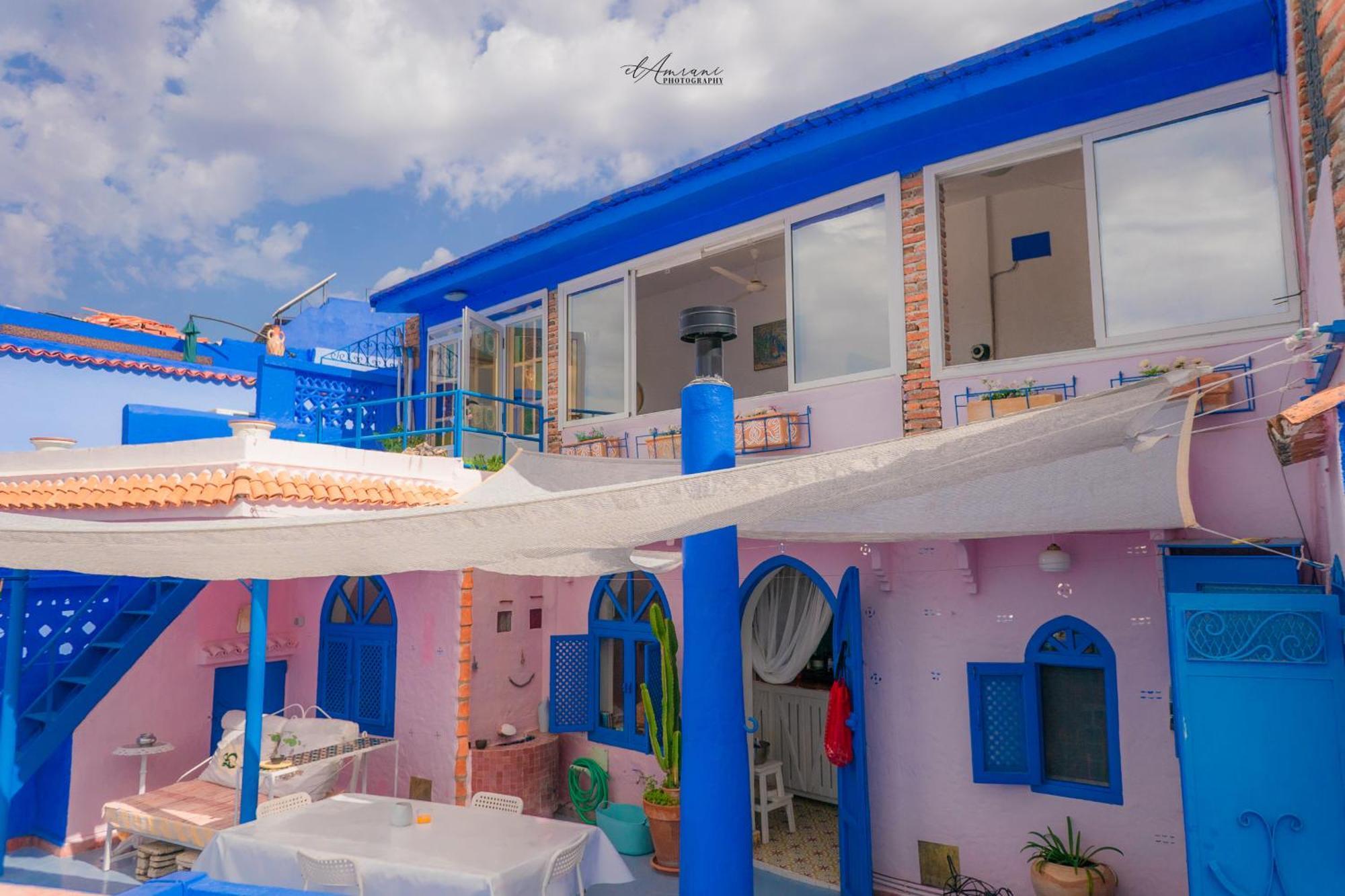 Dar Dauia Apartamento Xexuão Exterior foto