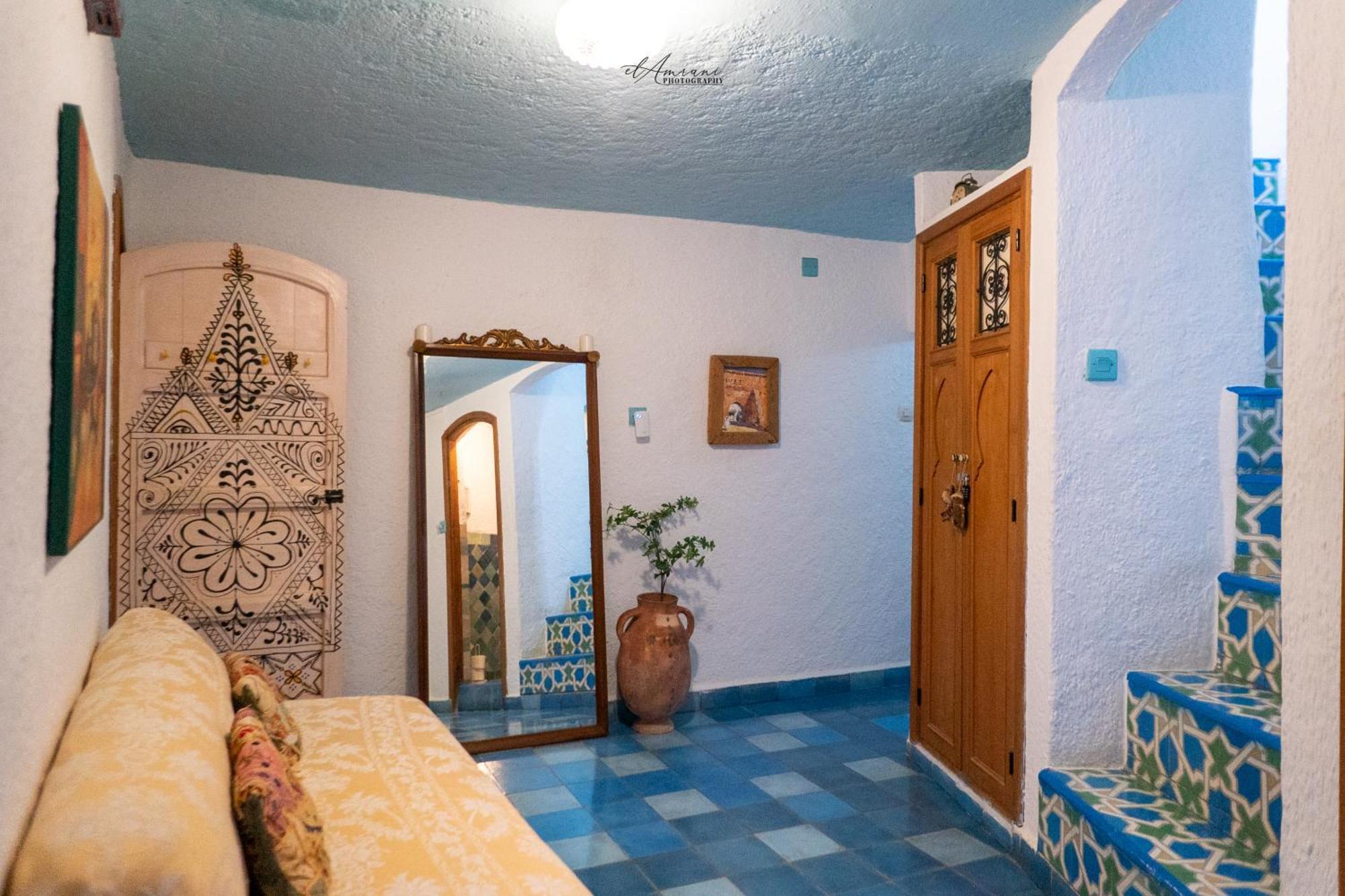 Dar Dauia Apartamento Xexuão Exterior foto