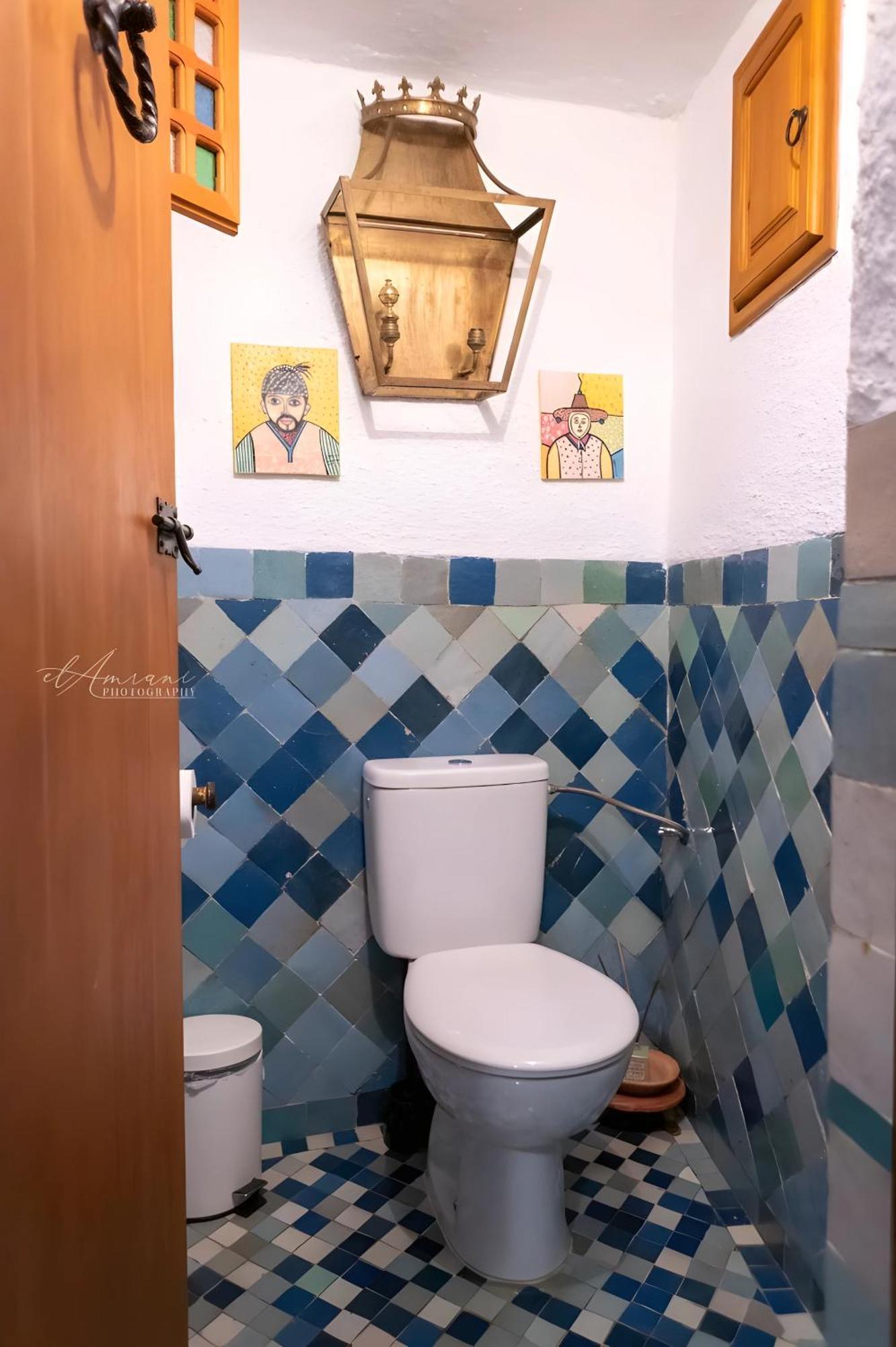Dar Dauia Apartamento Xexuão Exterior foto