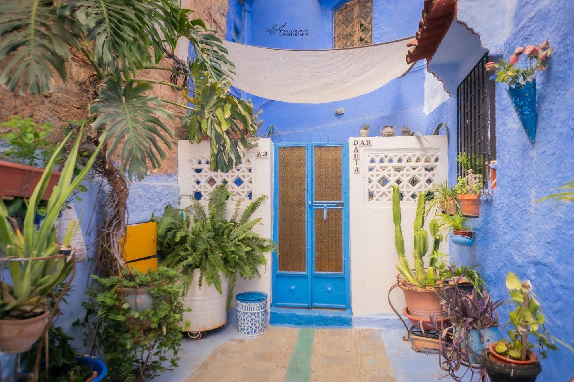 Dar Dauia Apartamento Xexuão Exterior foto