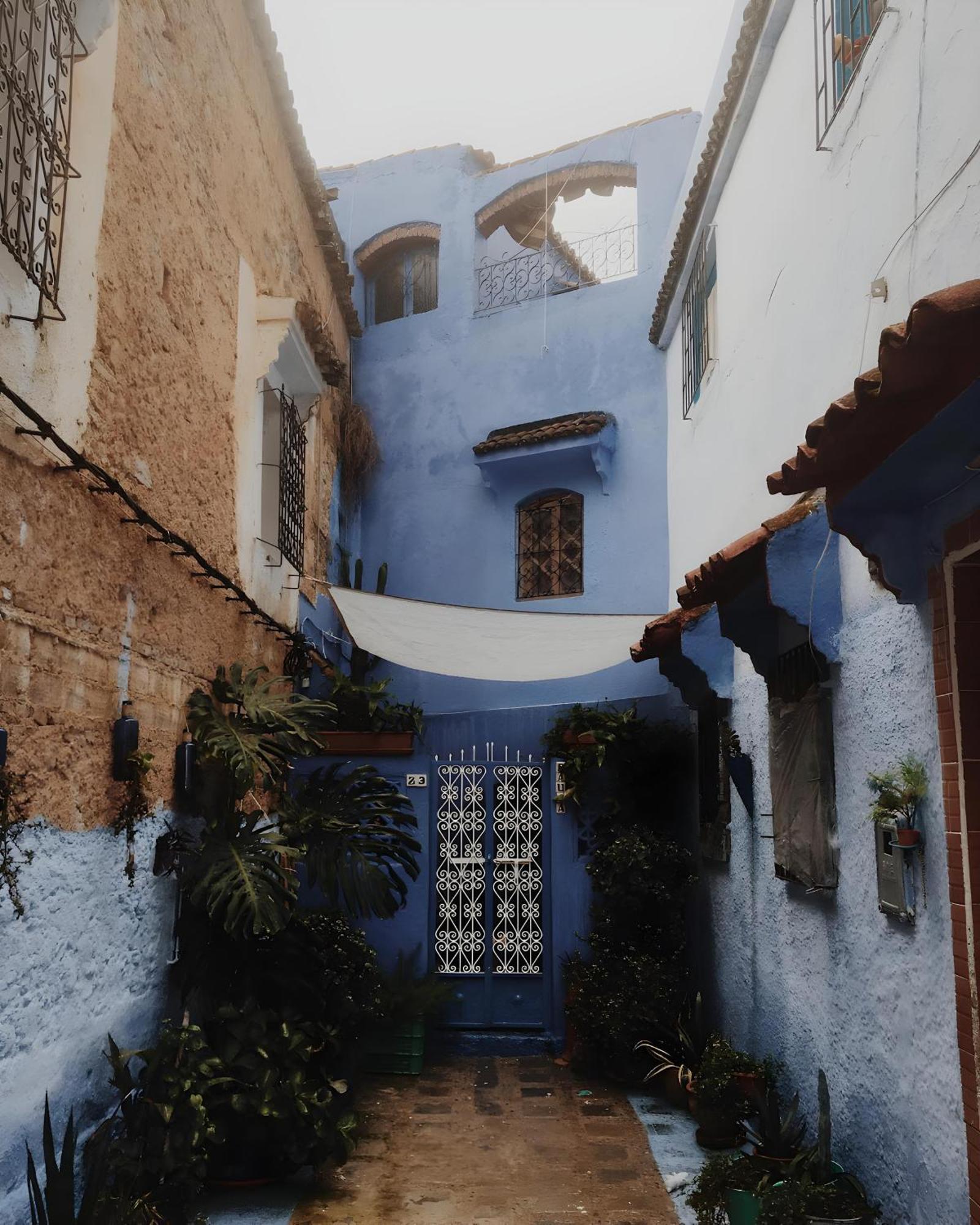 Dar Dauia Apartamento Xexuão Exterior foto